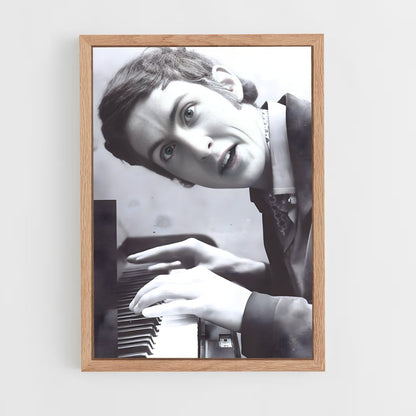 ap-eric idle-4 cadre Bois clair