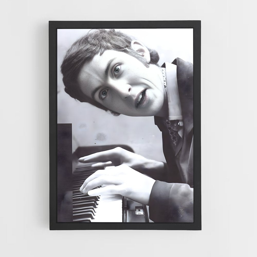 ap-eric idle-4 cadre Noir