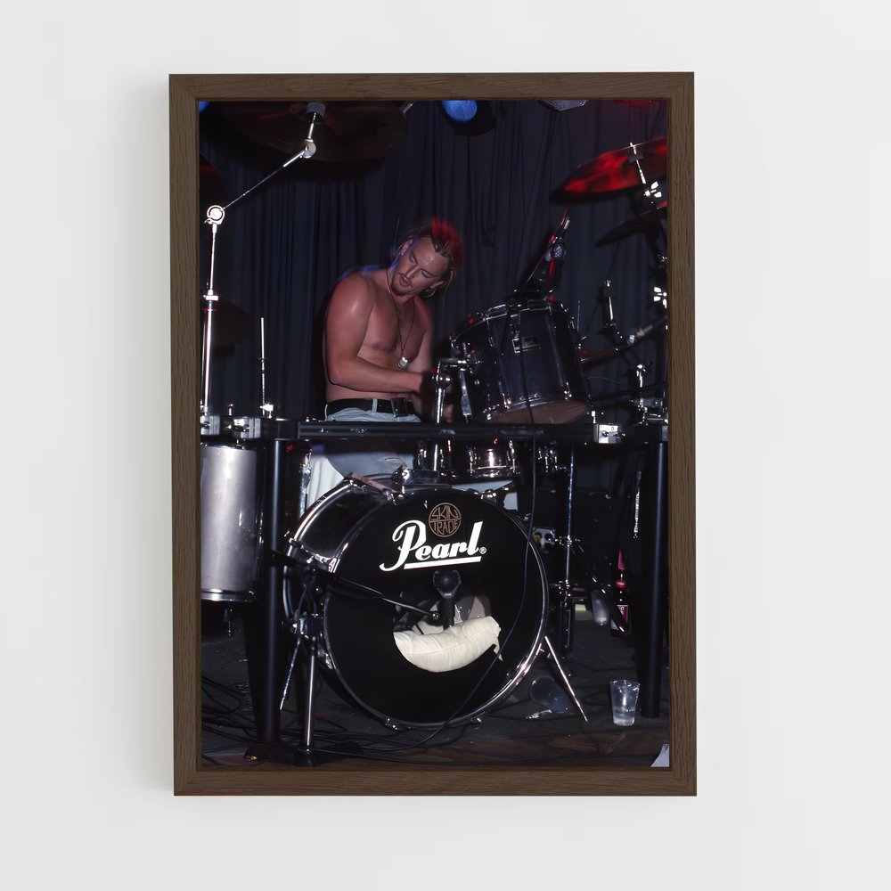 ap-eric kretz-1 cadre Bois foncé