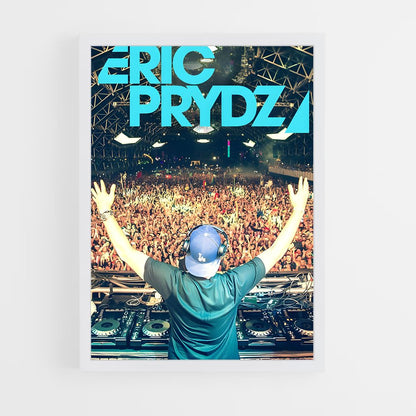 ap-eric prydz-2 cadre Blanc