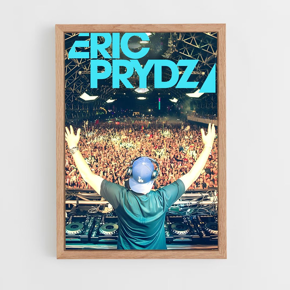 ap-eric prydz-2 cadre Bois clair