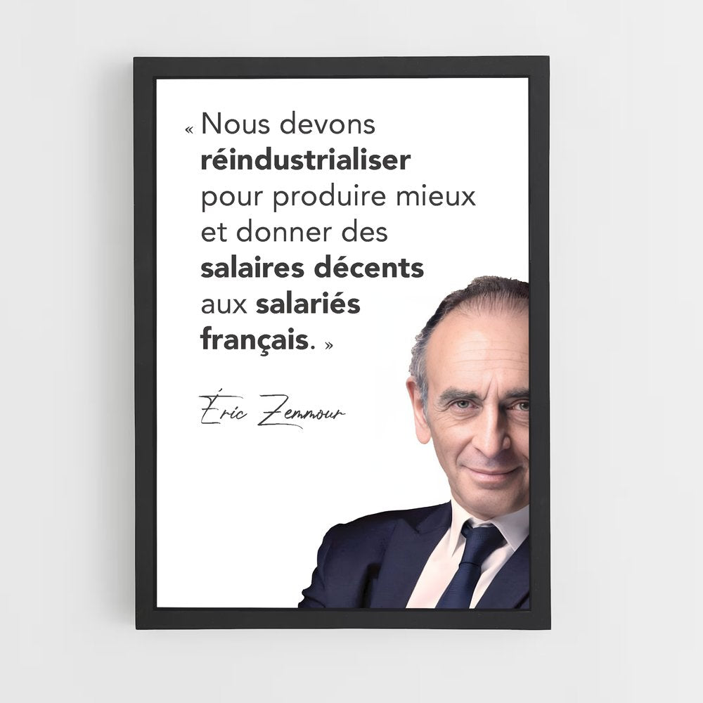 ap-eric zemmour-1 cadre Noir