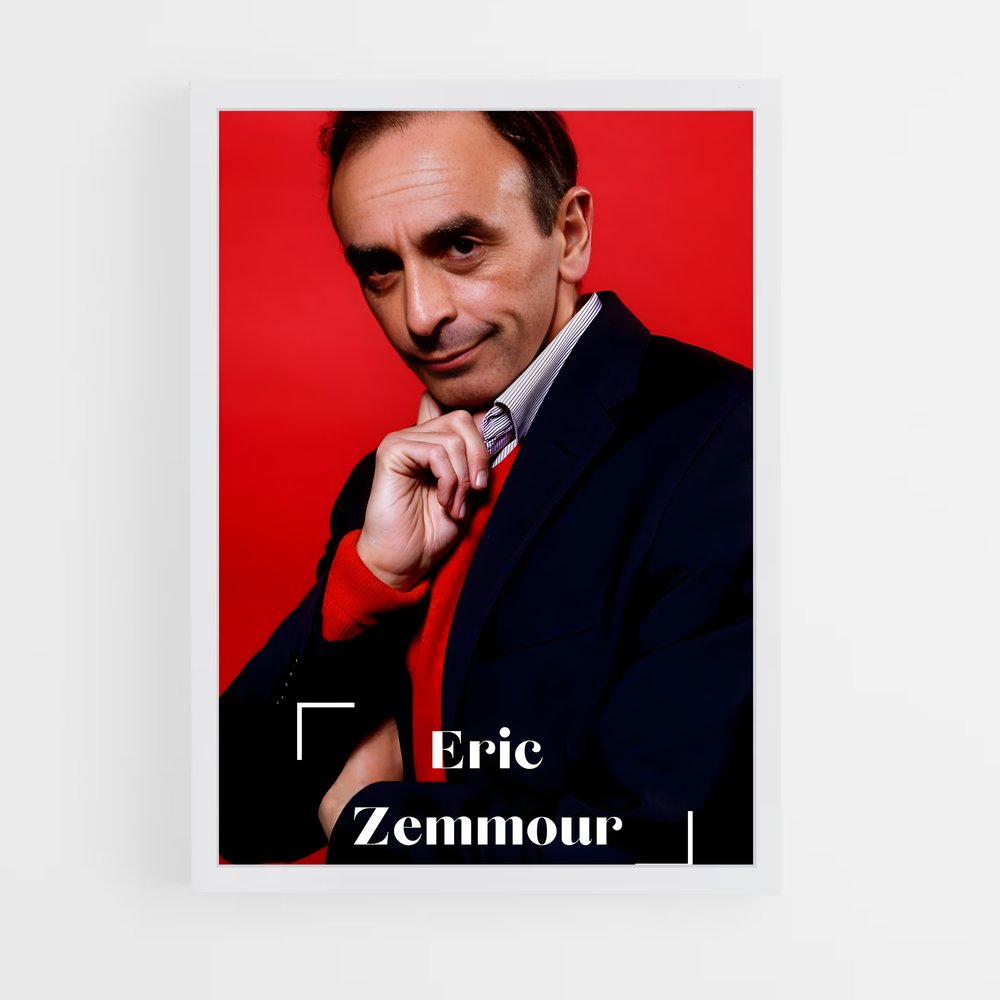 ap-eric zemmour-3 cadre Blanc