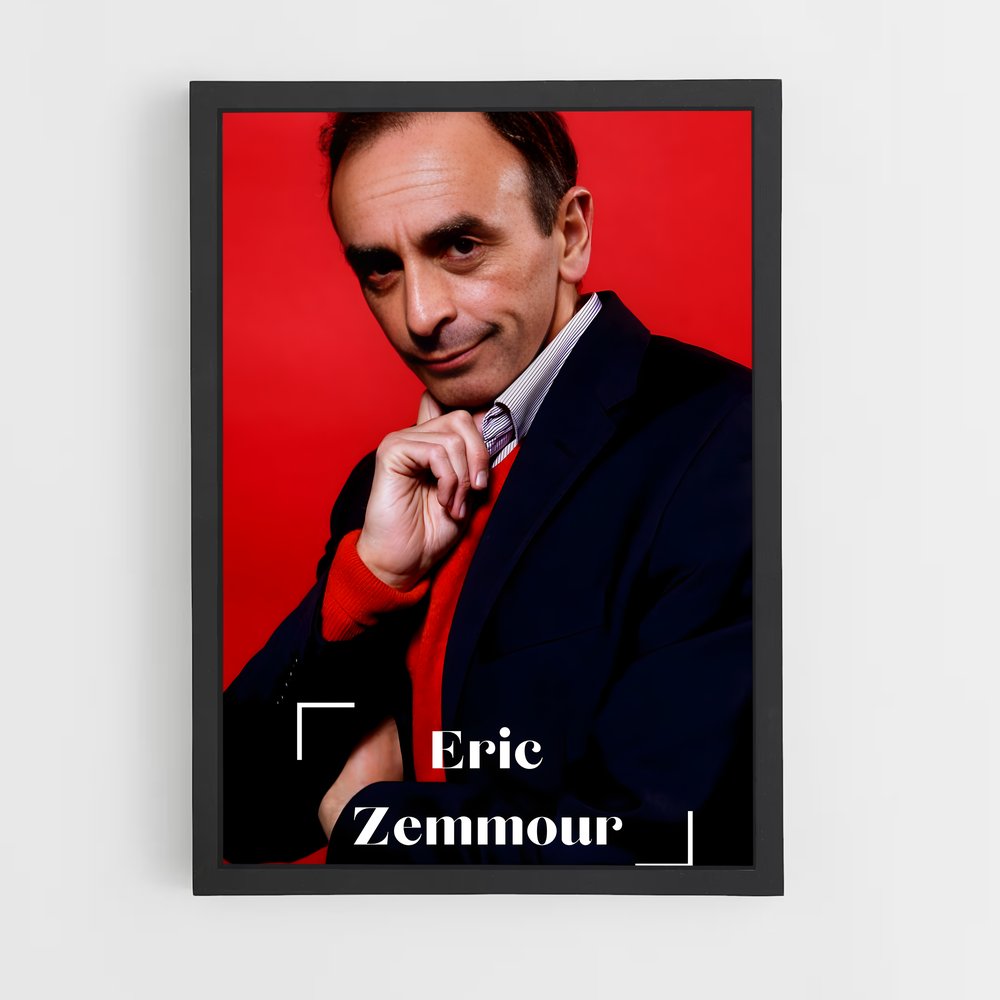 ap-eric zemmour-3 cadre Noir