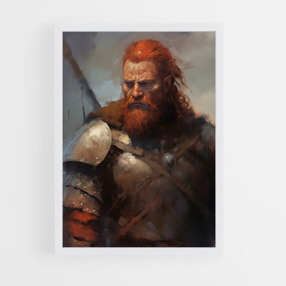 ap-erik the red-1 cadre Blanc