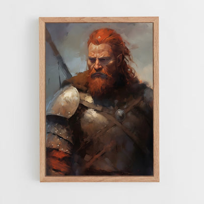 ap-erik the red-1 cadre Bois clair