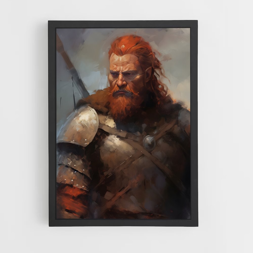 ap-erik the red-1 cadre Noir