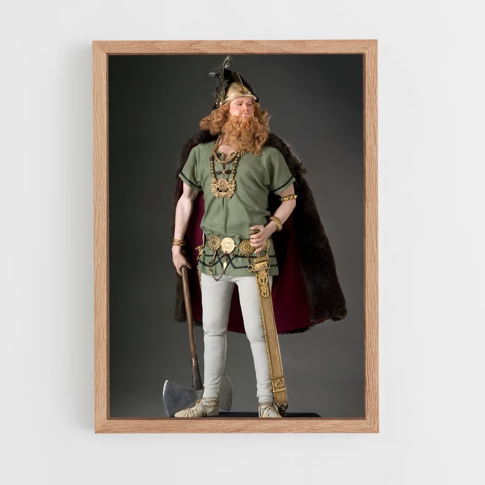 ap-erik the red-3 cadre Bois clair
