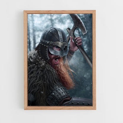 ap-erik the red-4 cadre Bois clair