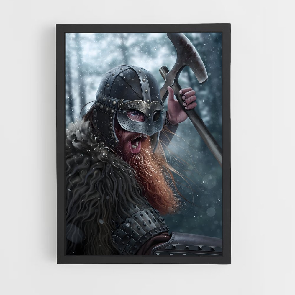 ap-erik the red-4 cadre Noir