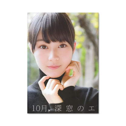 Poster Erika ikuta 47388