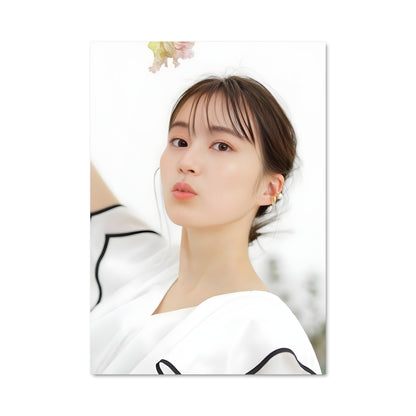 Poster Erika ikuta 47394