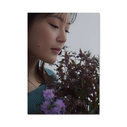 Poster Fleurs d'Élégance