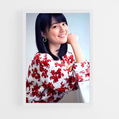 ap-erika ikuta-5 cadre Blanc