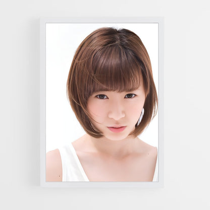 ap-erina ikuta-3 cadre Blanc