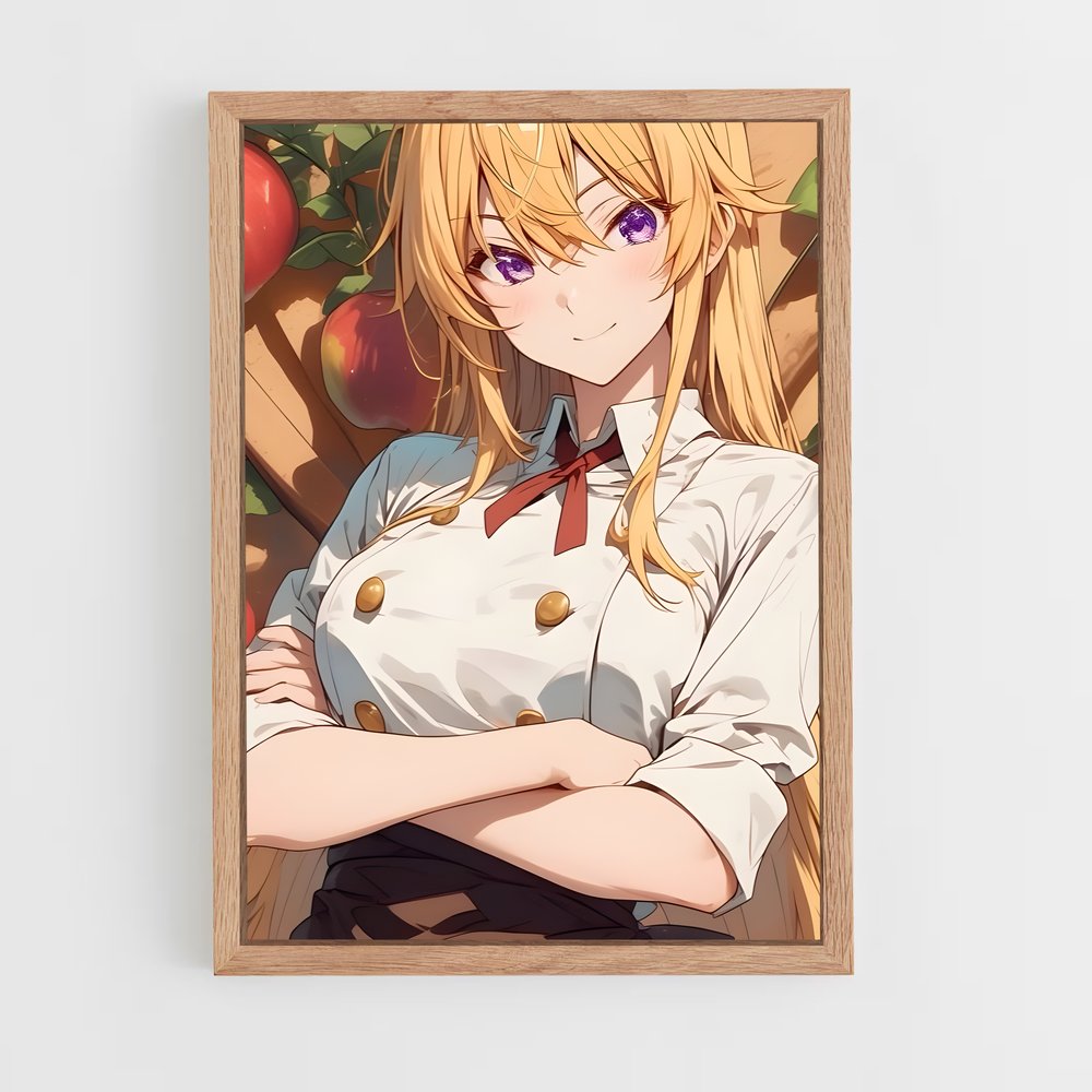 ap-erina nakiri-5 cadre Bois clair