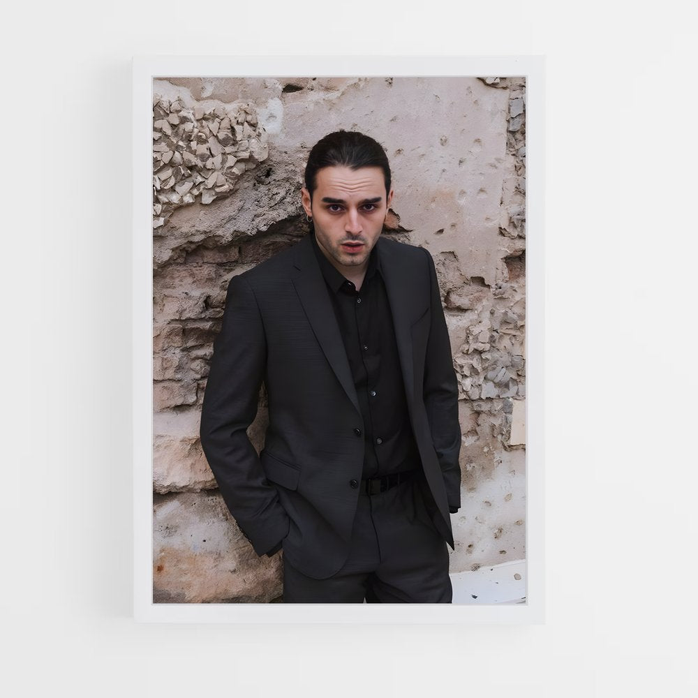 ap-ernia-12 cadre Blanc