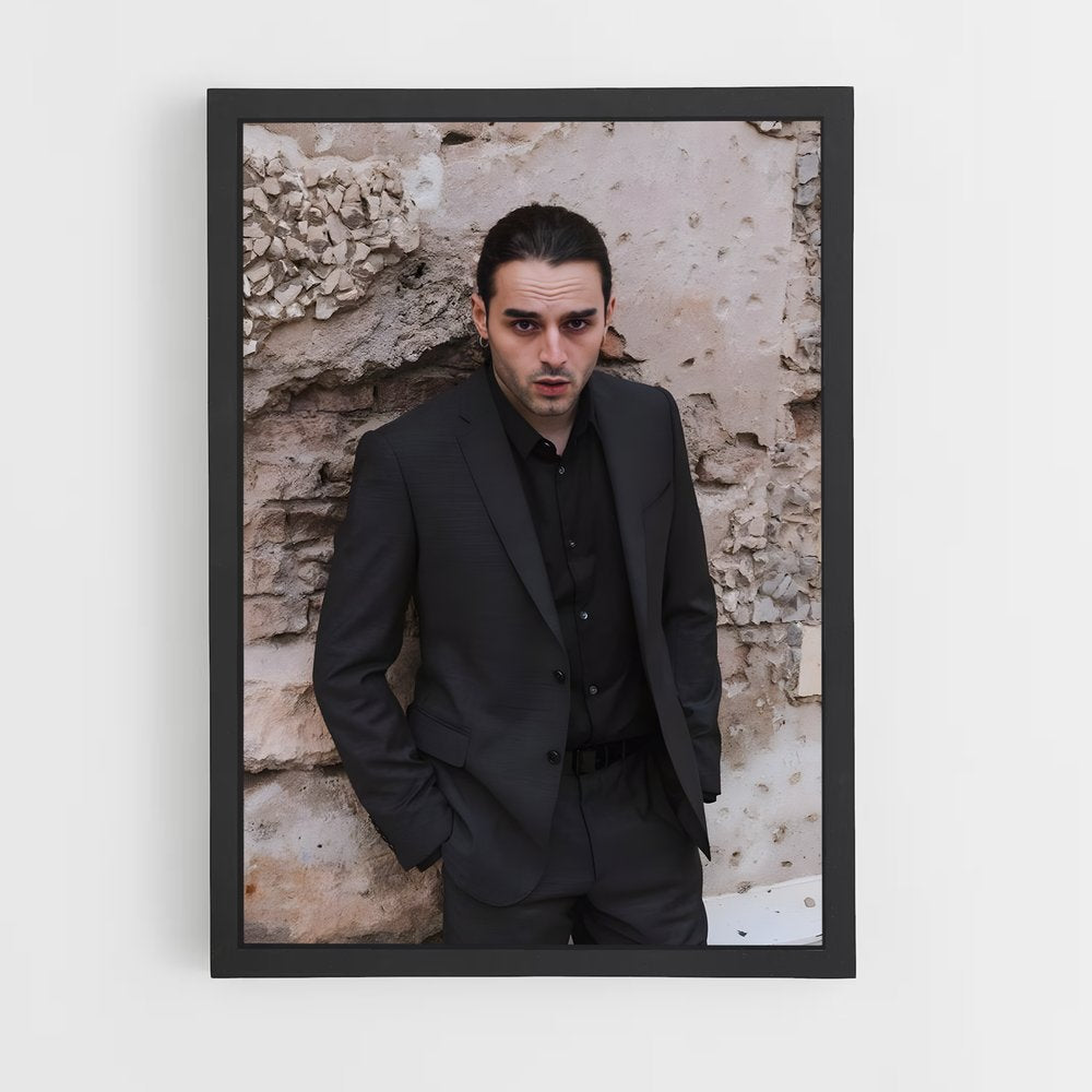 ap-ernia-12 cadre Noir