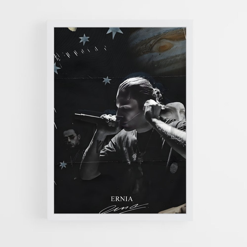 ap-ernia-7 cadre Blanc