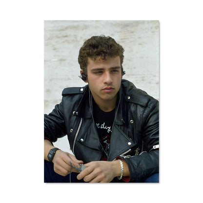 Poster Eros en Attente
