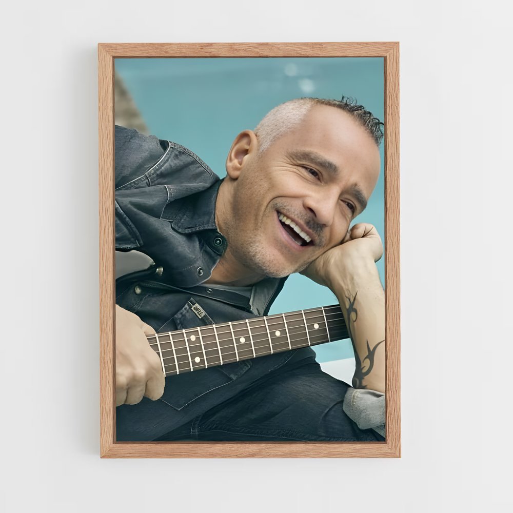 ap-eros ramazzotti-5 cadre Bois clair