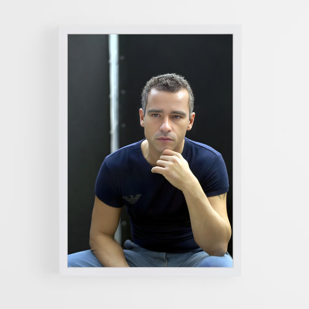 ap-eros ramazzotti-6 cadre Blanc