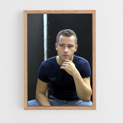 ap-eros ramazzotti-6 cadre Bois clair