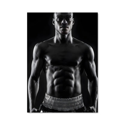 Poster Le Champion Intemporel