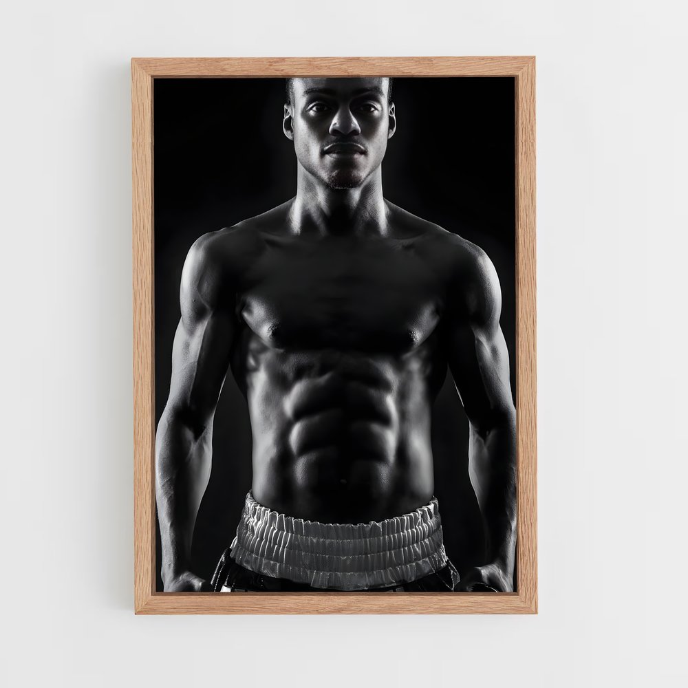 ap-errol spence jr-2 cadre Bois clair