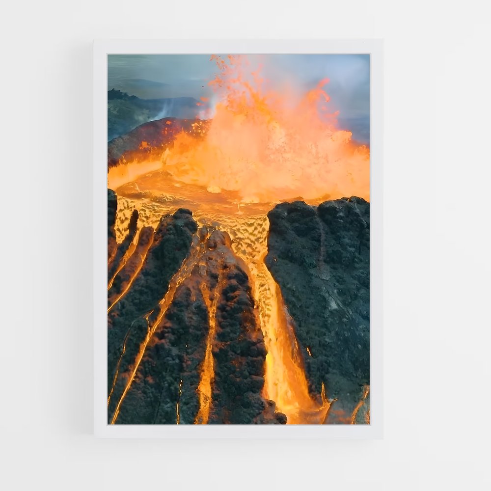 ap-eruption-3 cadre Blanc