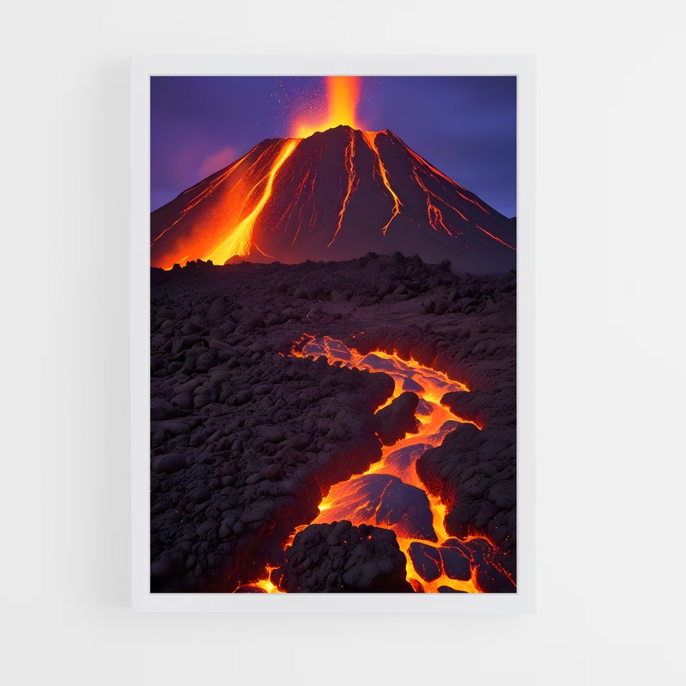 ap-eruption-6 cadre Blanc