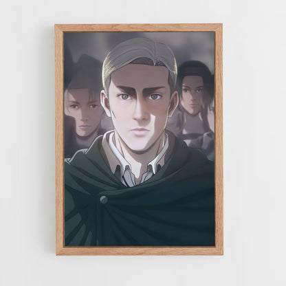 ap-erwin smith-2 cadre Bois clair