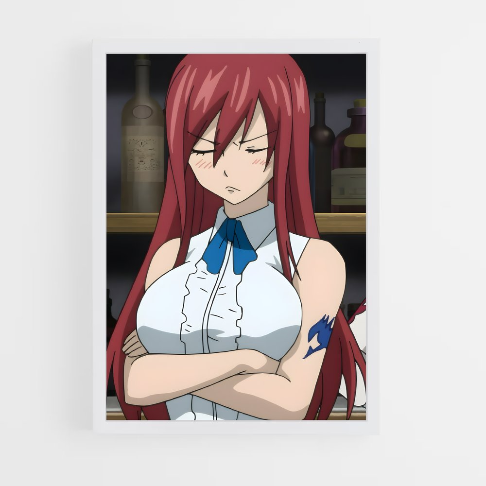 ap-erza scarlet-2 cadre Blanc