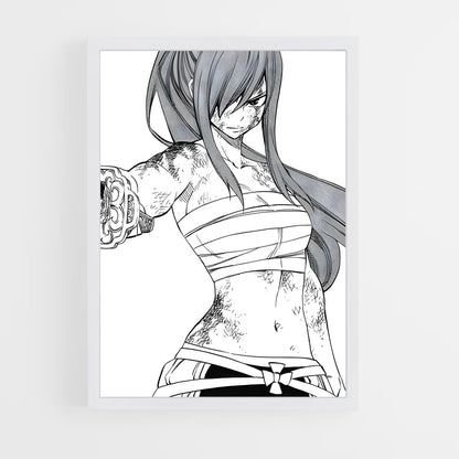 ap-erza scarlet-5 cadre Blanc