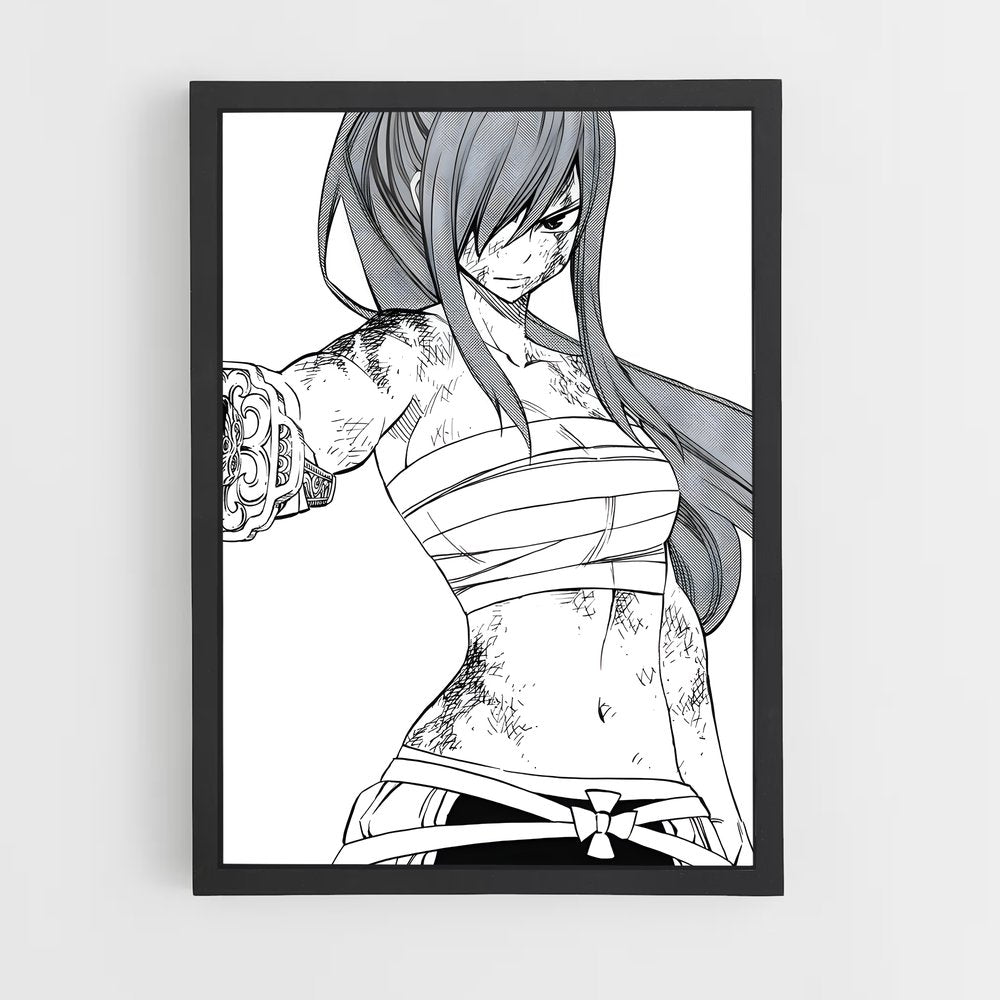 ap-erza scarlet-5 cadre Noir