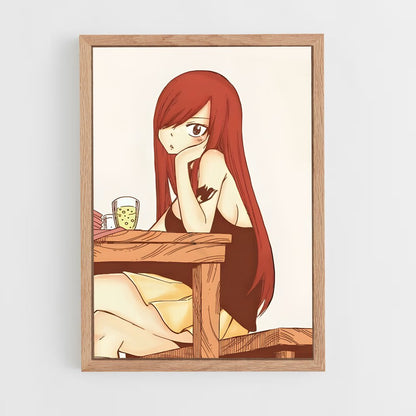 ap-erza scarlet-7 cadre Bois clair