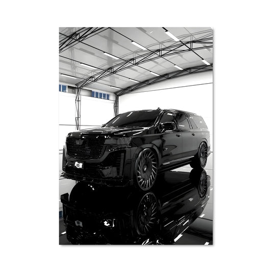 Poster Cadillac Escape