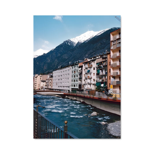 Poster Escaldes engordany 89785