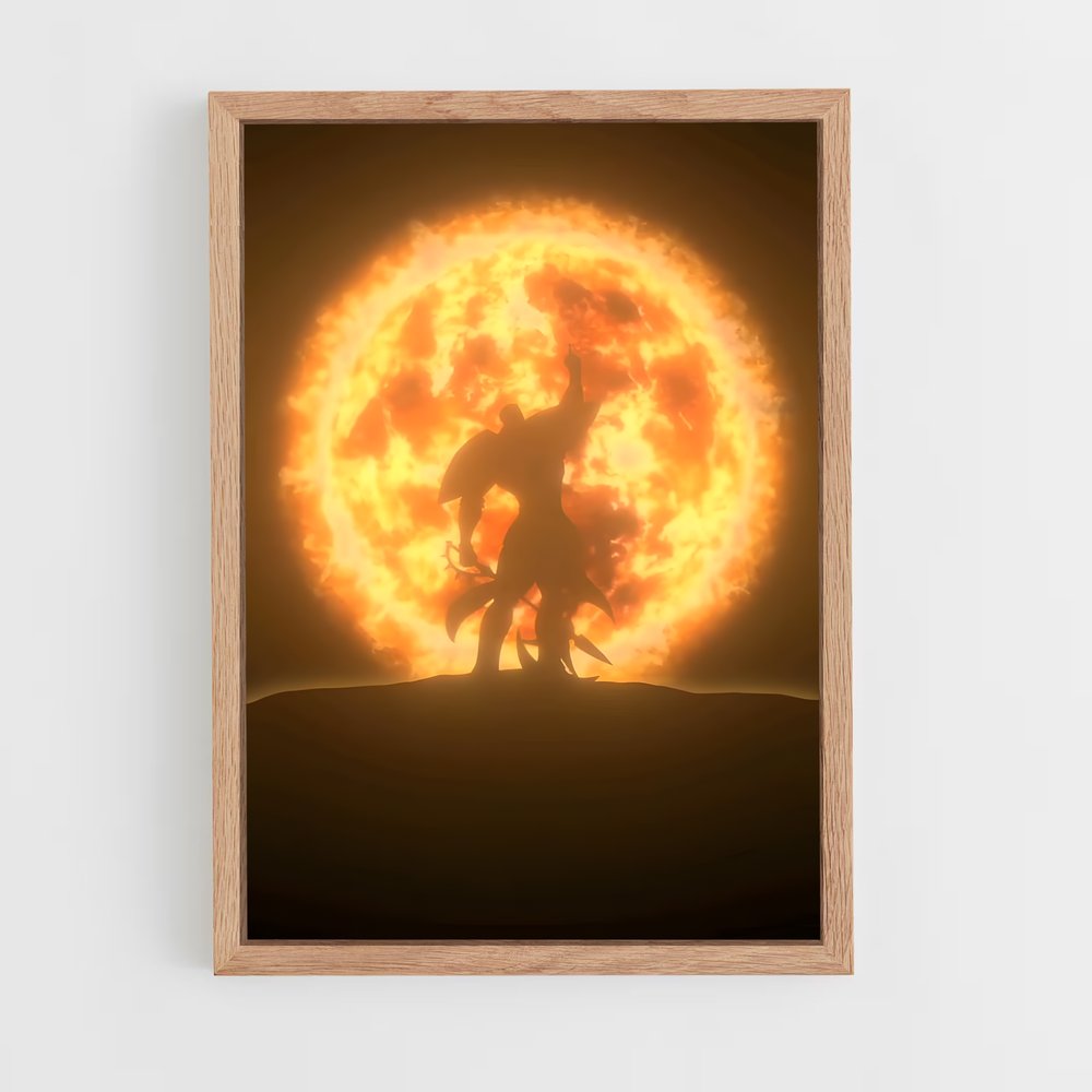 ap-escanor-3 cadre Bois clair