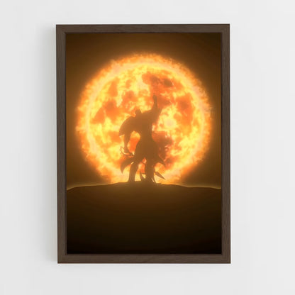 ap-escanor-3 cadre Bois foncé