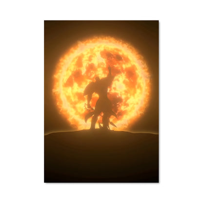 Poster L'Essence du Feu