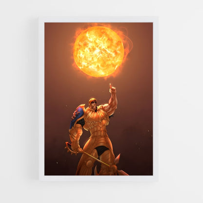 ap-escanor-8 cadre Blanc