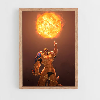 ap-escanor-8 cadre Bois clair