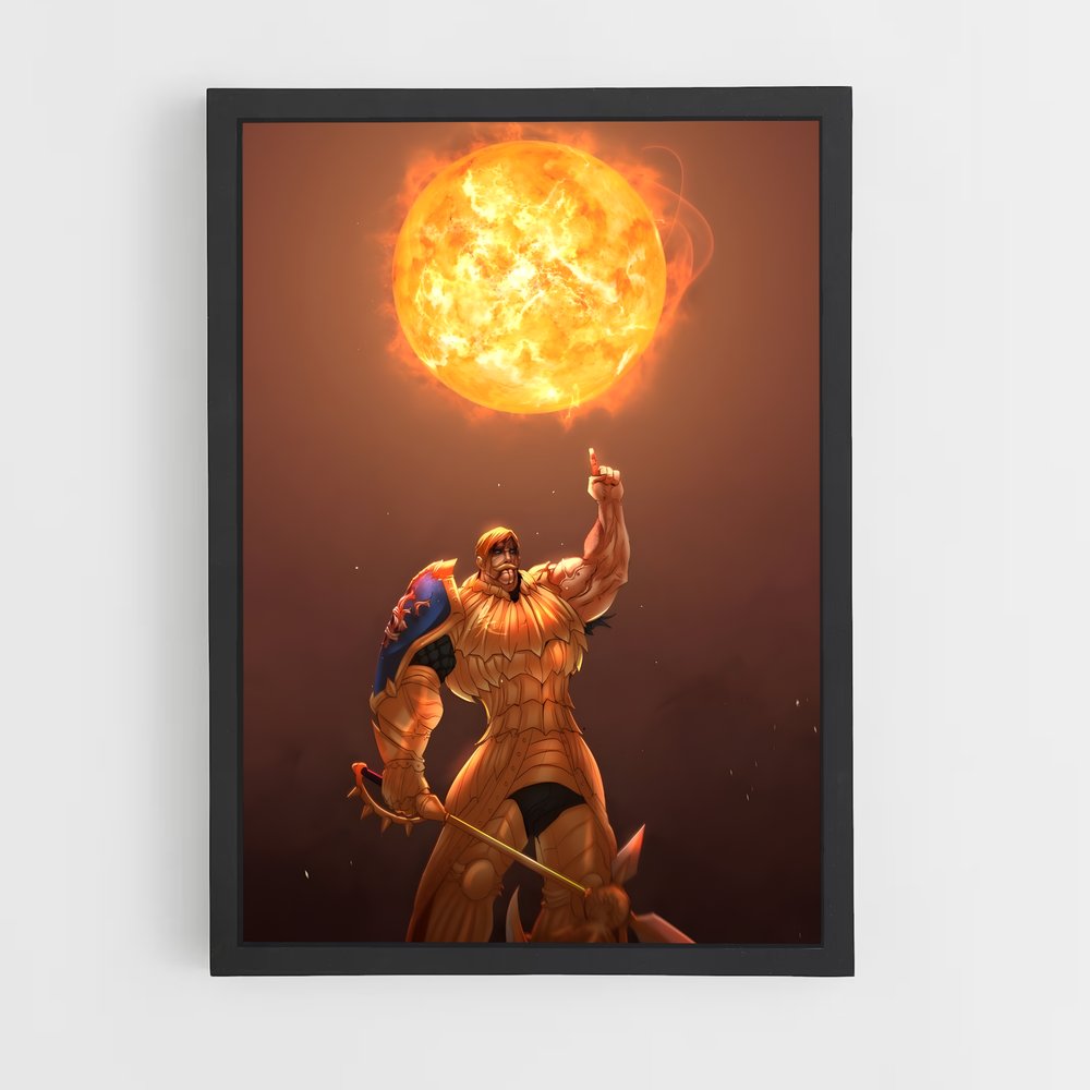 ap-escanor-8 cadre Noir