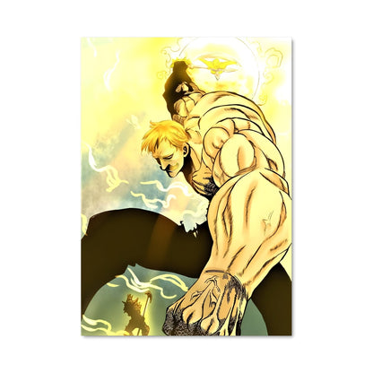 Poster L'Épée du Soleil