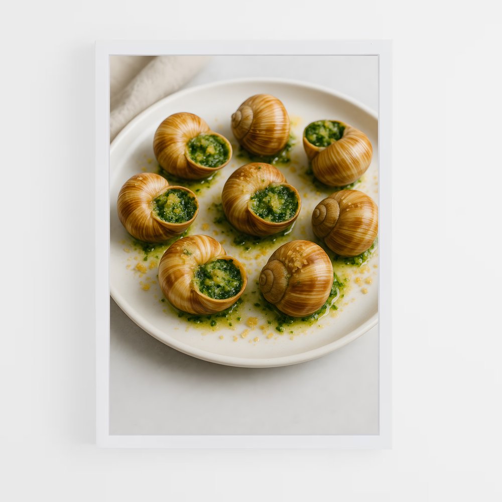 ap-escargot-3 cadre Blanc