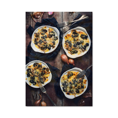 Poster Saveurs en Fête