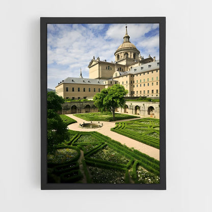 ap-escorial monastery-4 cadre Noir