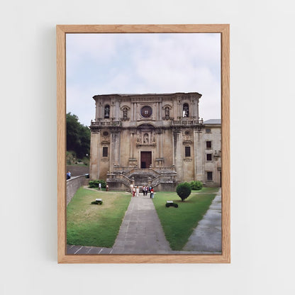ap-escorial monastery-7 cadre Bois clair