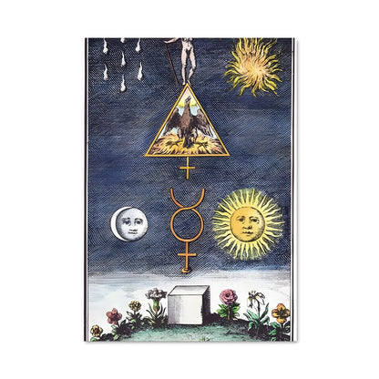 Poster L'Ascension Astrale